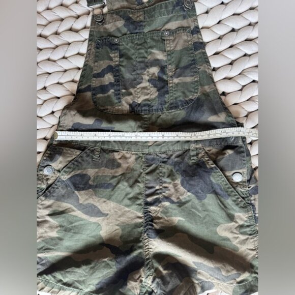 TNA Camouflage Overalls - XS - Picture 6 of 12